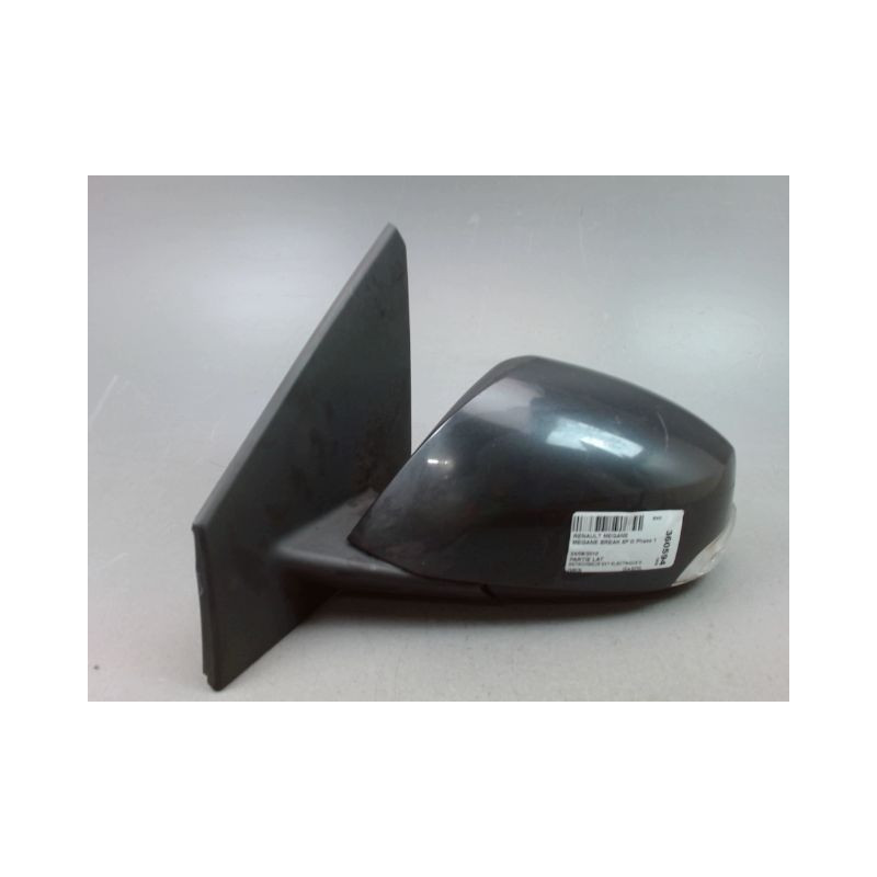 RETROVISEUR EXTERIEUR ELECTRIQUE GAUCHE RENAULT MEGANE BREAK III Phase 1 2009-2012