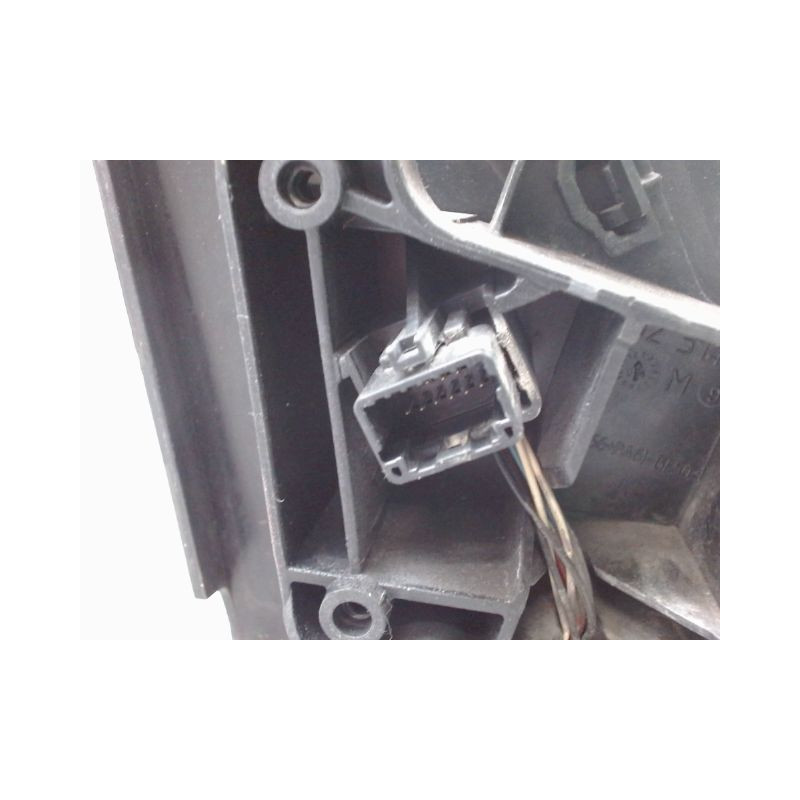 RETROVISEUR EXTERIEUR ELECTRIQUE GAUCHE RENAULT MEGANE BREAK III Phase 1 2009-2012
