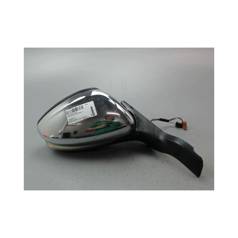 RETROVISEUR EXTERIEUR ELECTRIQUE DROIT PEUGEOT 208 Phase 1 2012-...