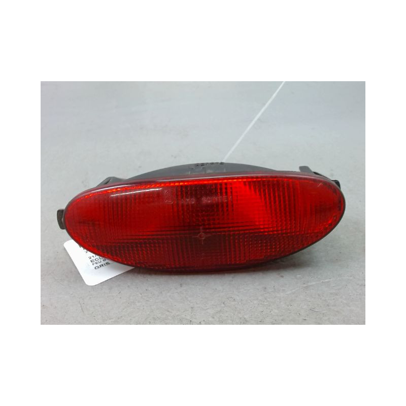 FEU BROUILLARD CENTRAL ARRIERE PEUGEOT 206 1998-2009