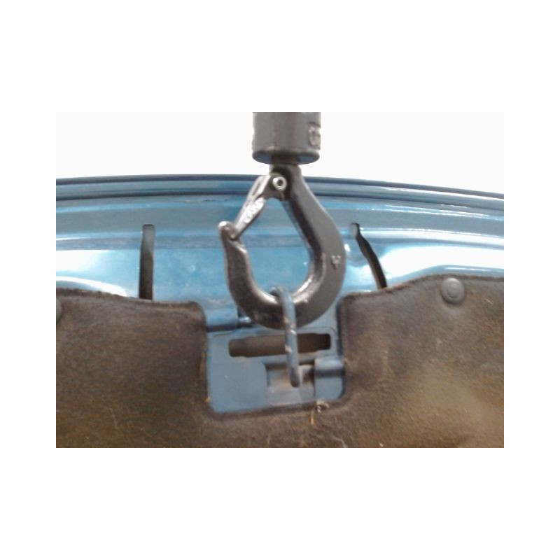 CAPOT CITROEN BERLINGO BREAK 2002-