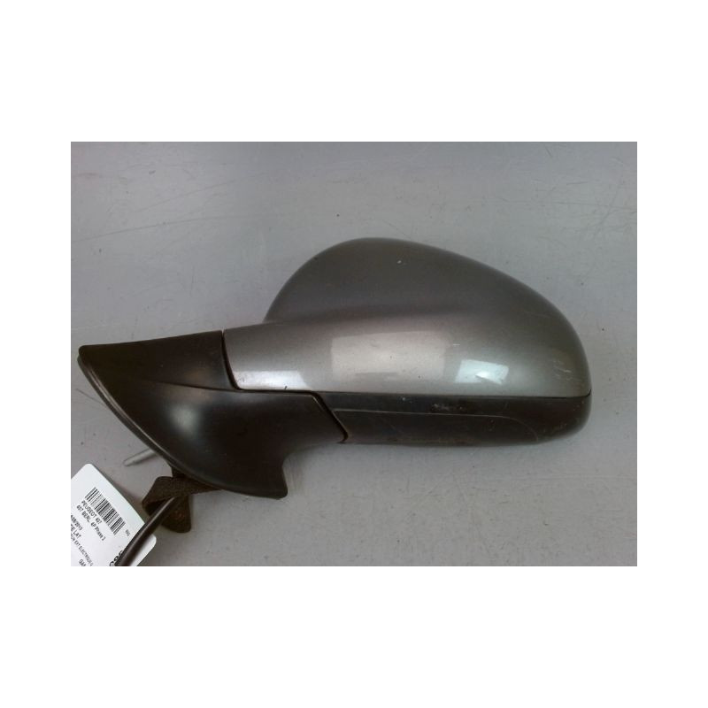 RETROVISEUR EXTERIEUR ELECTRIQUE GAUCHE PEUGEOT 407 BERL. Phase 2 2008-2011