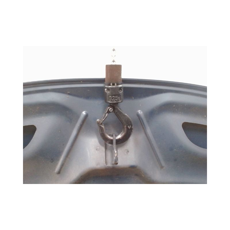 CAPOT CITROEN C3 PLURIEL CABRIO 2P I Phase 1 2003-2008