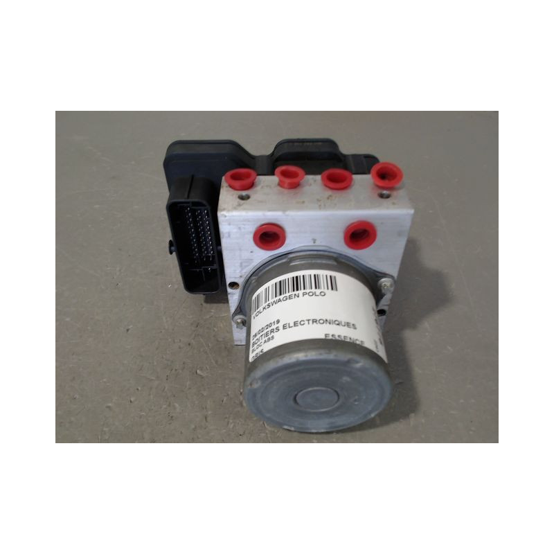 UNITE HYDRAULIQUE ABS VOLKSWAGEN POLO