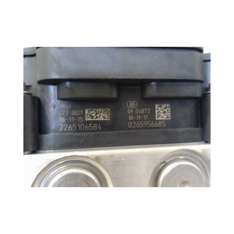 UNITE HYDRAULIQUE ABS VOLKSWAGEN POLO
