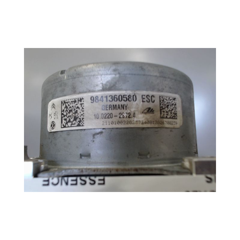 UNITE HYDRAULIQUE ABS CITROEN C4