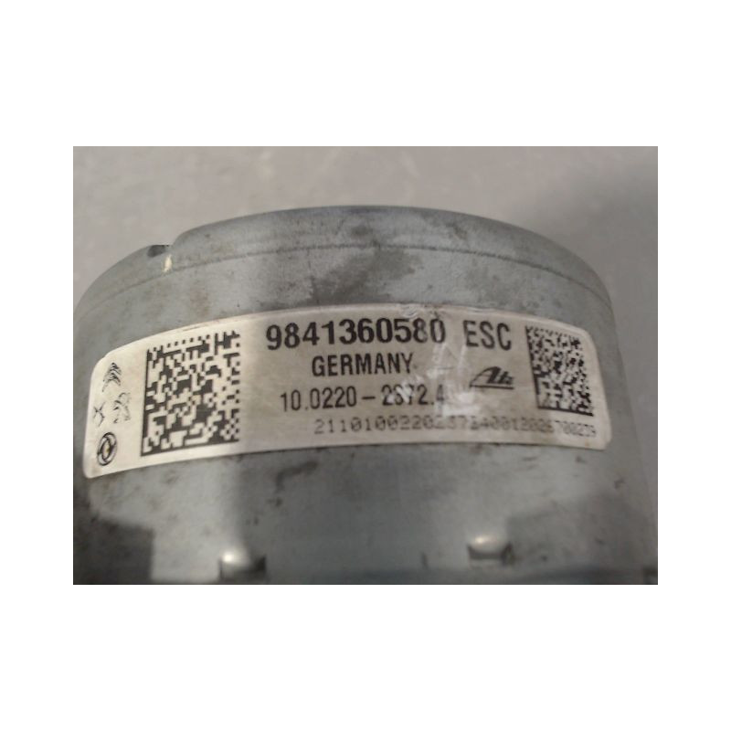UNITE HYDRAULIQUE ABS CITROEN C4