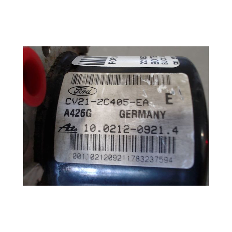 UNITE HYDRAULIQUE ABS FORD B-MAX