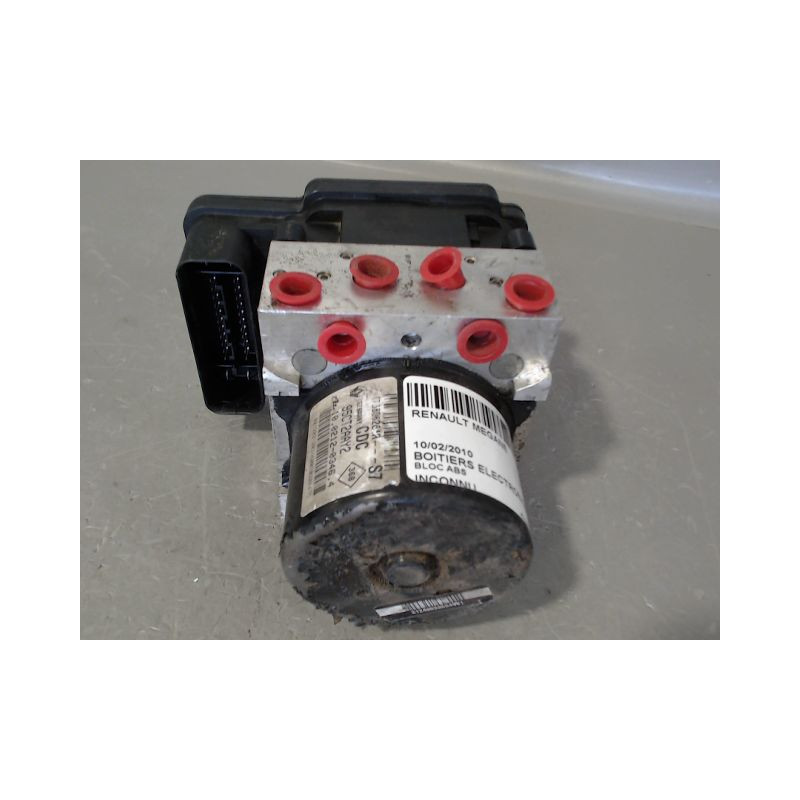 UNITE HYDRAULIQUE ABS RENAULT MEGANE