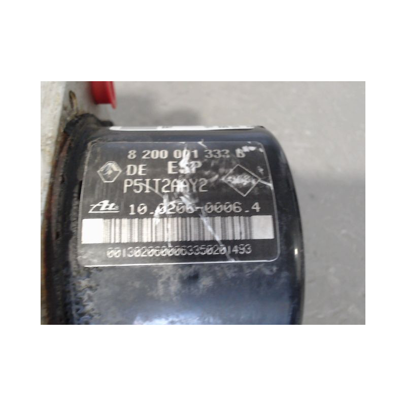 UNITE HYDRAULIQUE ABS RENAULT LAGUNA