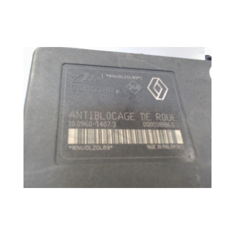 UNITE HYDRAULIQUE ABS RENAULT LAGUNA