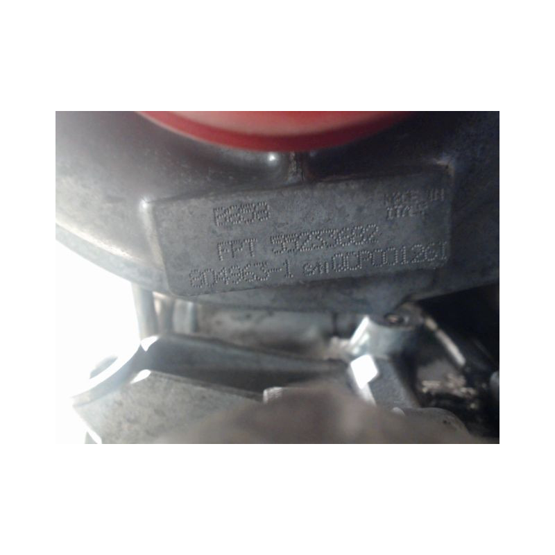 MOTEUR DIESEL ALFA ROMEO GIULIETTA 2.0 JTDM 