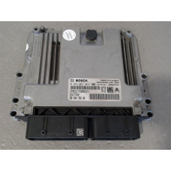 CALCULATEUR MOTEUR