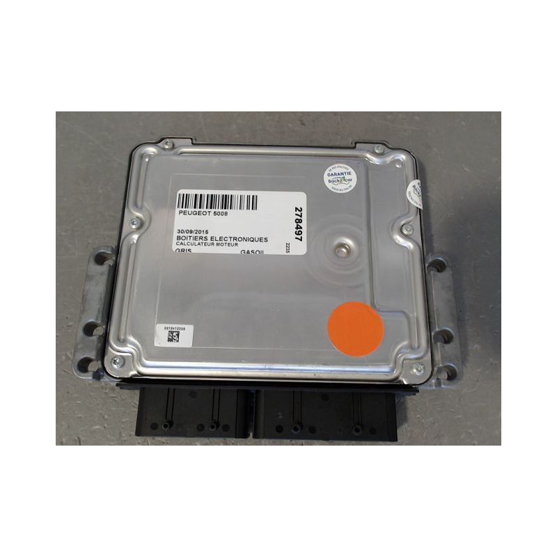 CALCULATEUR MOTEUR PEUGEOT 5008