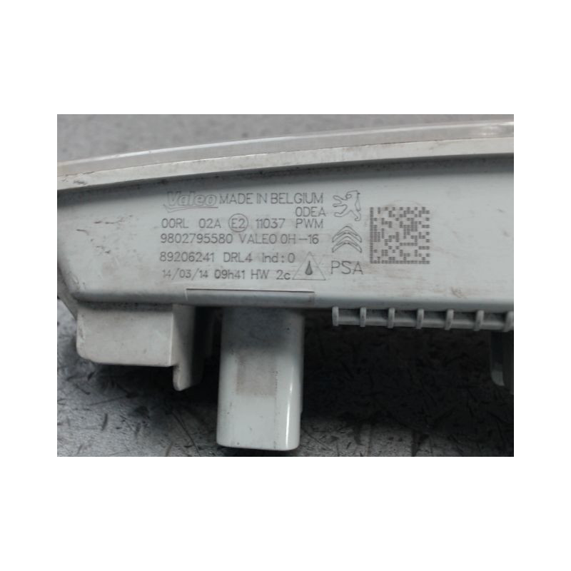 FEUX POSITION DROIT PEUGEOT 308