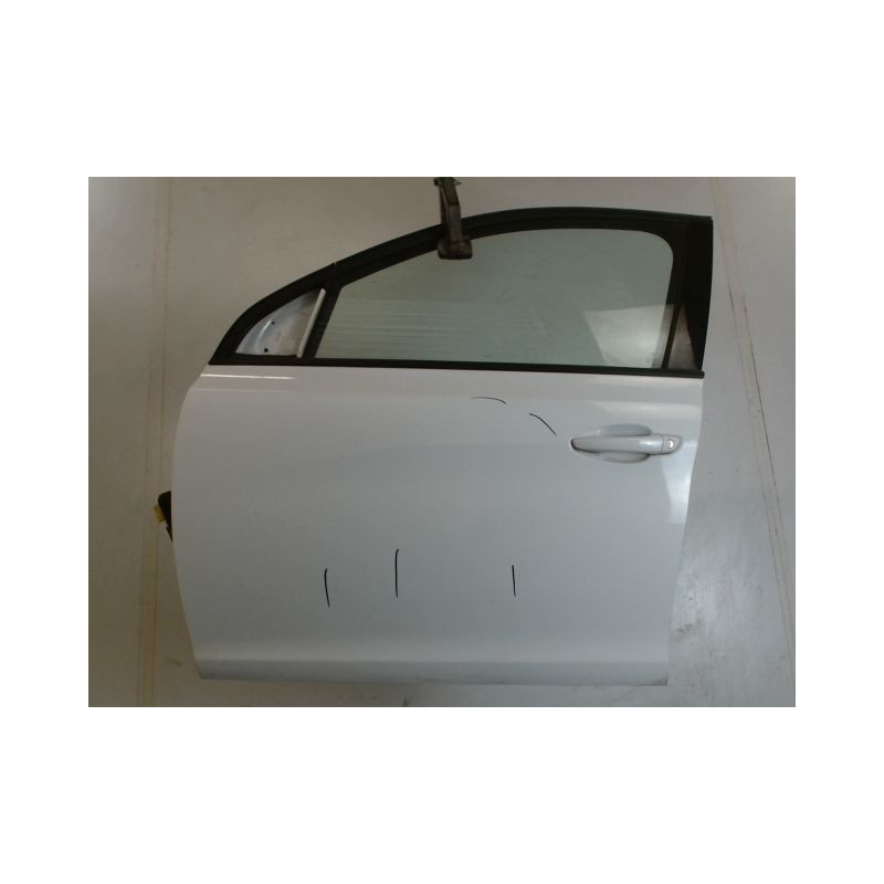 PORTE AVANT GAUCHE PEUGEOT 308
