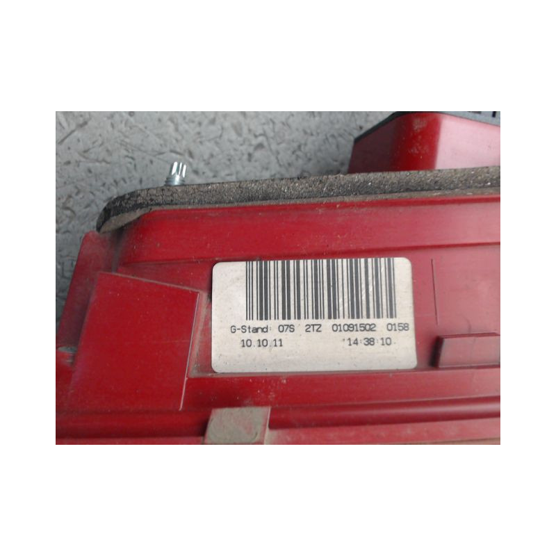 FEU ARRIERE INTERIEUR DROIT AUDI A4