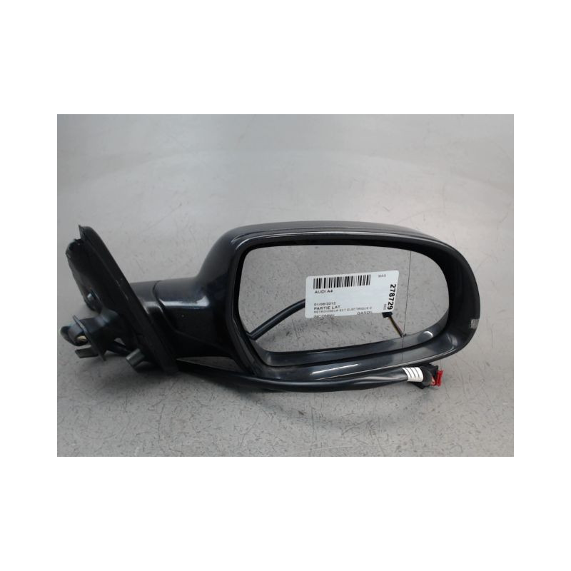 RETROVISEUR EXTERIEUR ELECTRIQUE DROIT AUDI A4