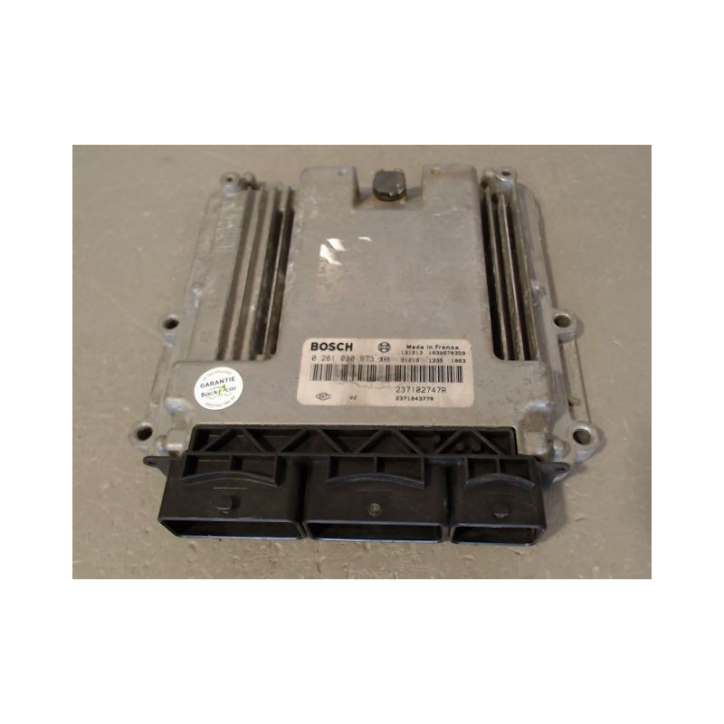 CALCULATEUR MOTEUR RENAULT CAPTUR
