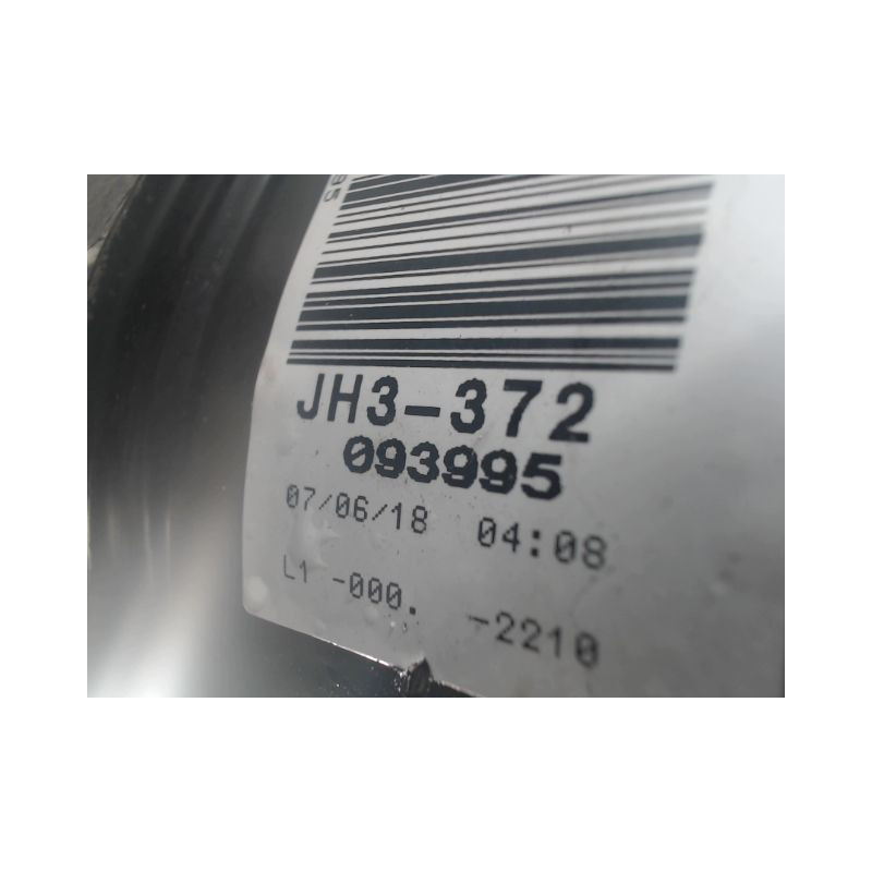 BOITE A VITESSE MECANIQUE DACIA SANDERO 1.0 SCe 75 
