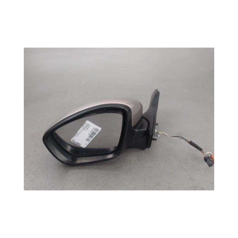 RETROVISEUR EXTERIEUR ELECTRIQUE GAUCHE PEUGEOT 208