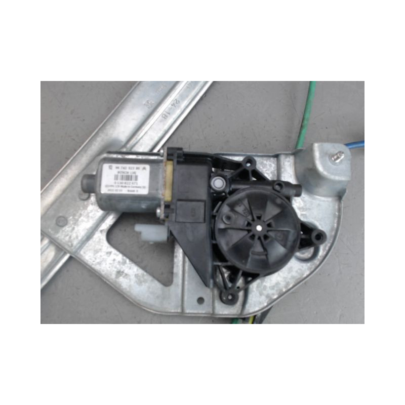MECANISME LEVE-GLACE AVANT DROIT PEUGEOT 208