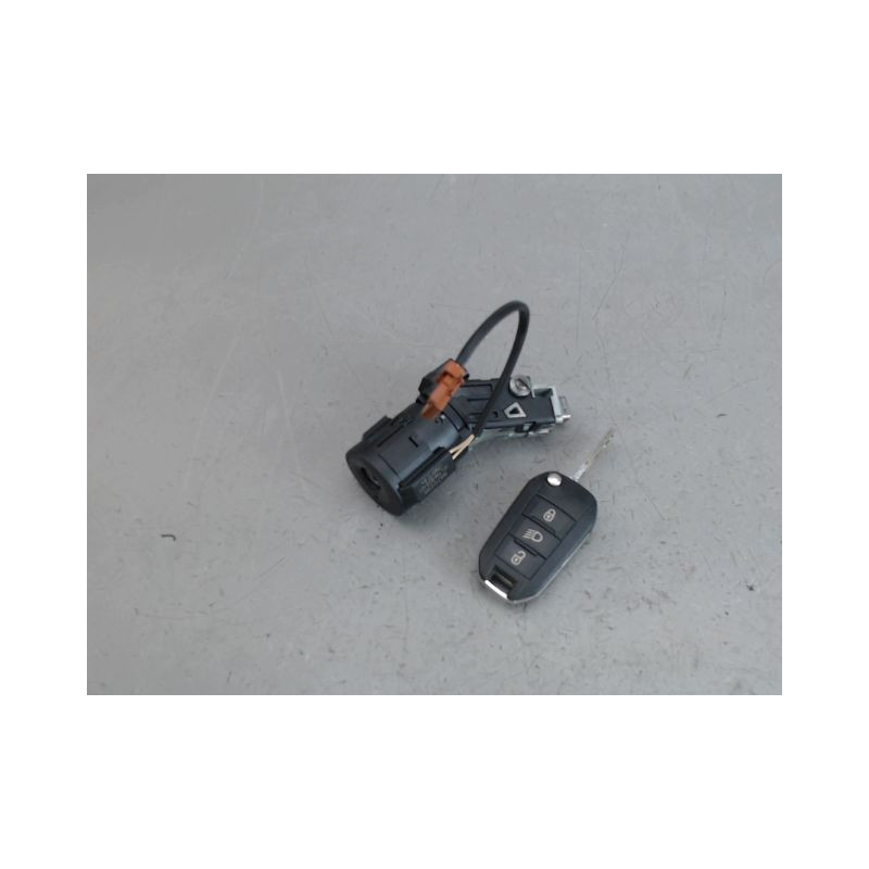 ANTIVOL DE DIRECTION PEUGEOT 208