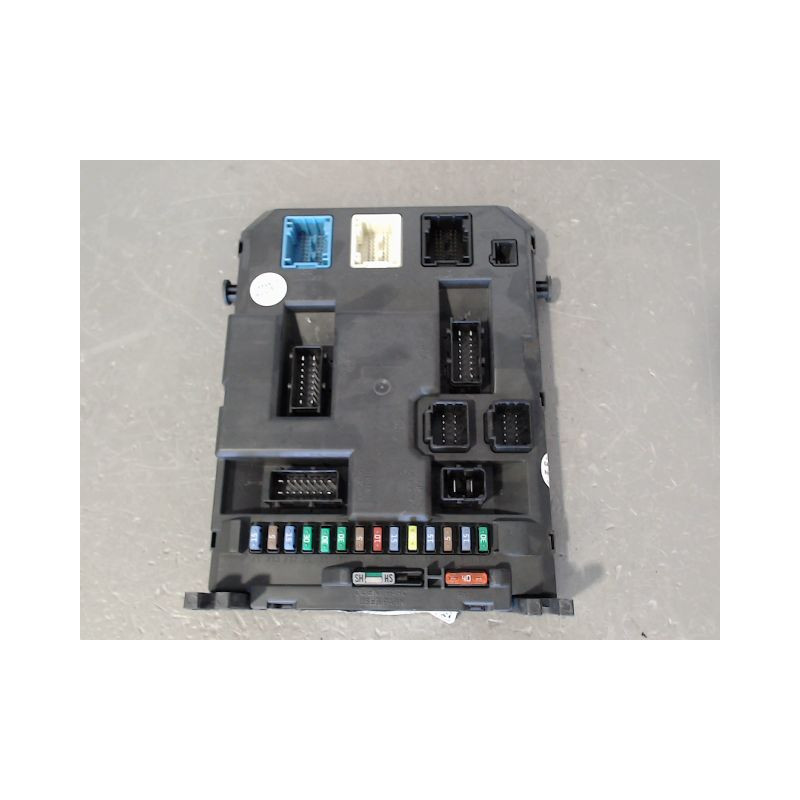 BOITIER GESTION HABITACLE CITROEN C3