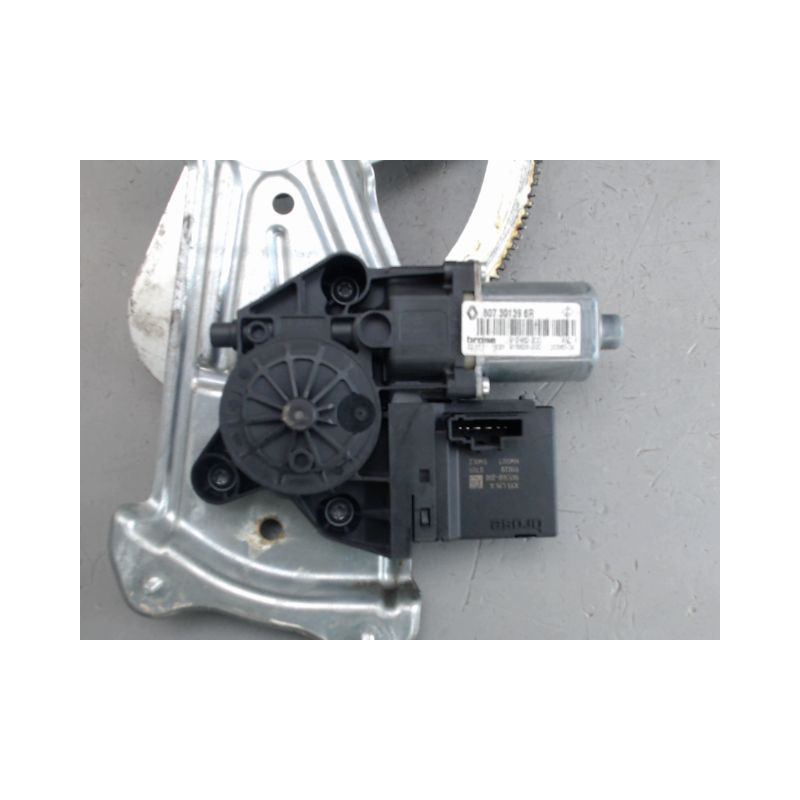 MECANISME LEVE-GLACE AVANT DROIT RENAULT MEGANE