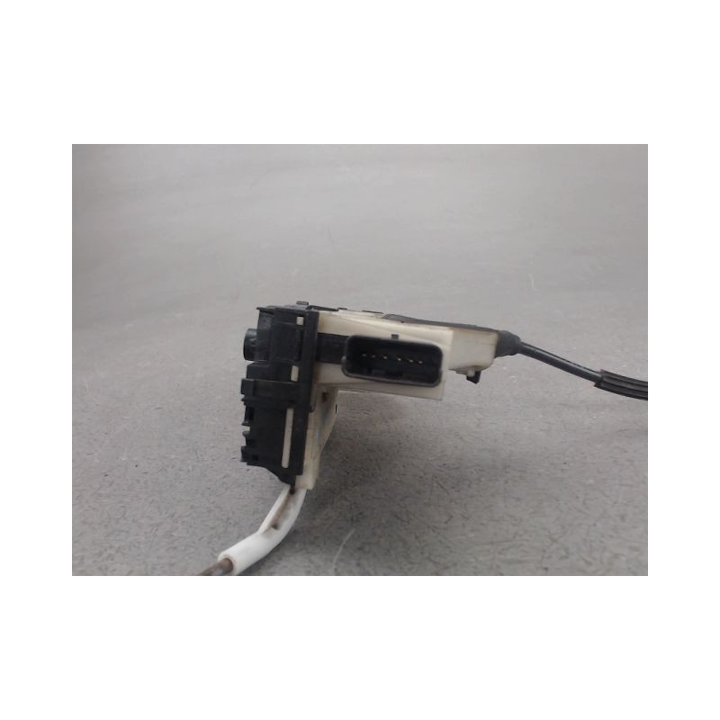 SYSTEME CONDAMNATION AVANT GAUCHE CITROEN DS4