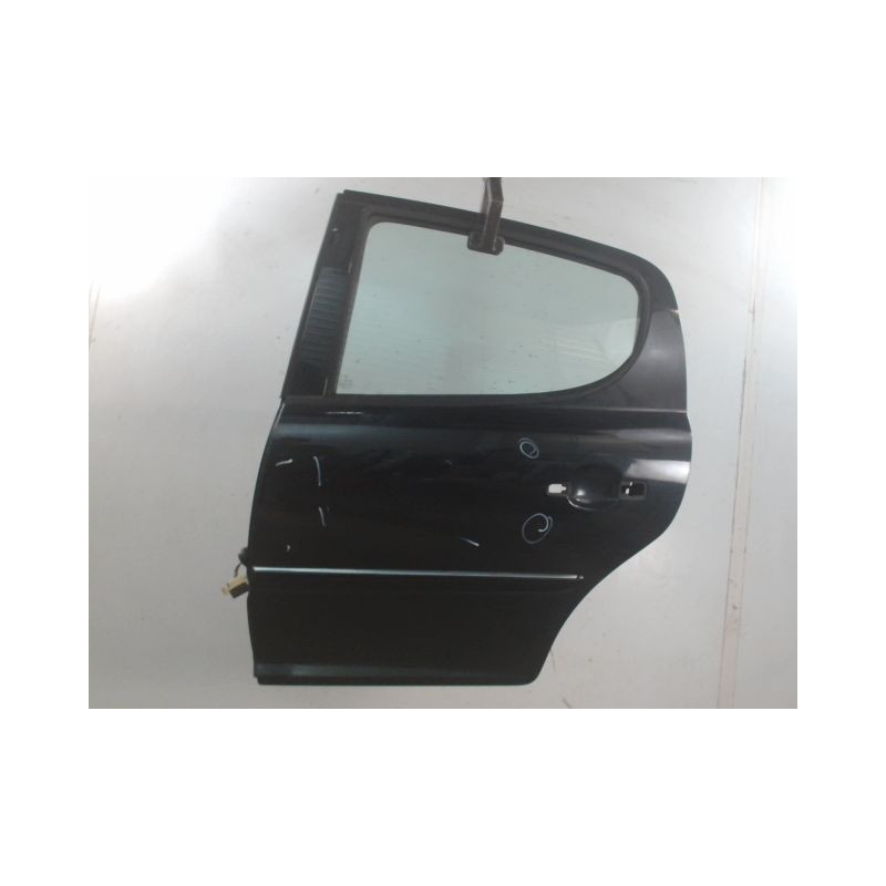 PORTE ARRIERE GAUCHE PEUGEOT 207