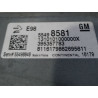 CALCULATEUR MOTEUR OPEL MOKKA
