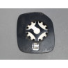 GLACE RETROVISEUR EXT G PEUGEOT PARTNER
