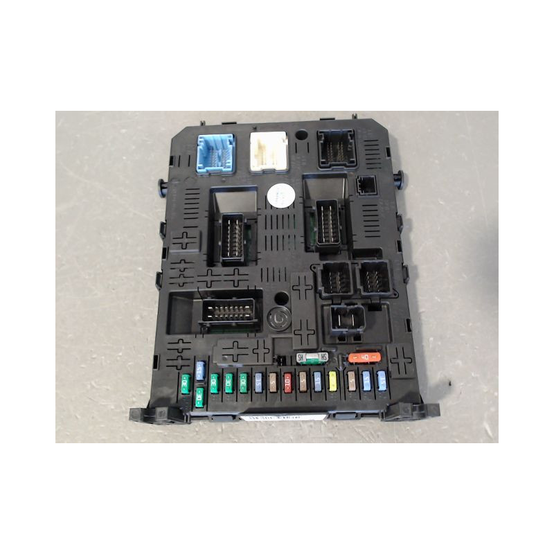 BOITIER GESTION HABITACLE CITROEN BERLINGO