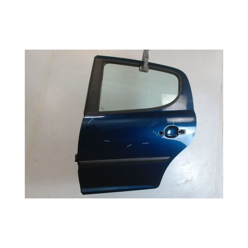 PORTE ARRIERE GAUCHE PEUGEOT 207