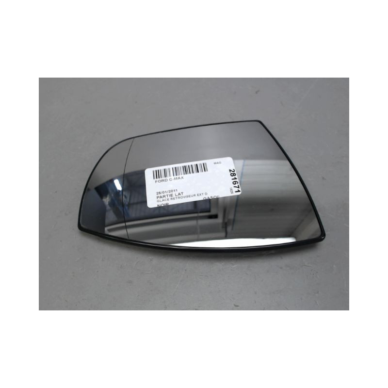 GLACE RETROVISEUR EXT D FORD C-MAX