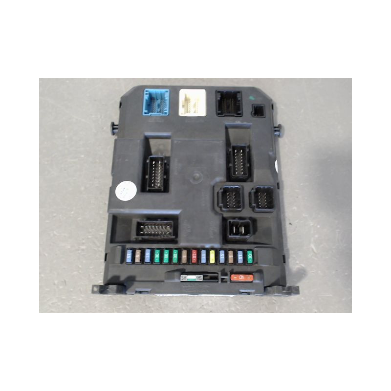 BOITIER GESTION HABITACLE CITROEN C3