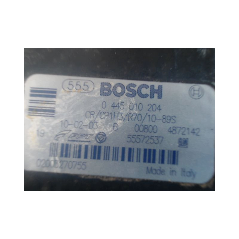 MOTEUR DIESEL OPEL CORSA 1.3 CDTI 