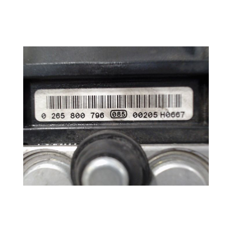 UNITE HYDRAULIQUE ABS OPEL CORSA