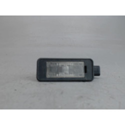 ECLAIREUR PLAQUE DE POLICE G
