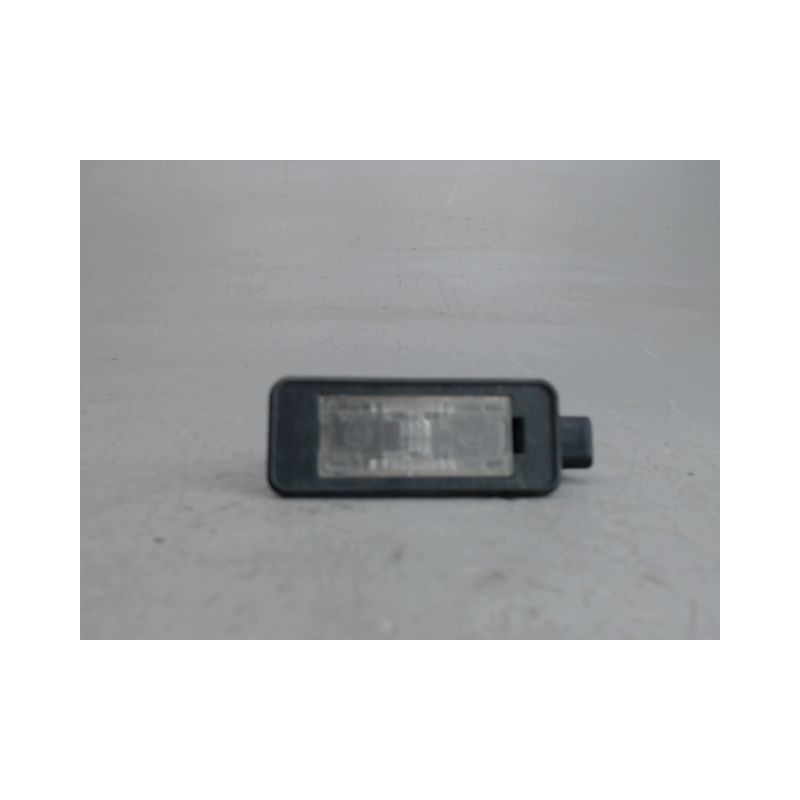 ECLAIREUR PLAQUE DE POLICE GAUCHE PEUGEOT 308
