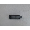 ECLAIREUR PLAQUE DE POLICE GAUCHE PEUGEOT 308