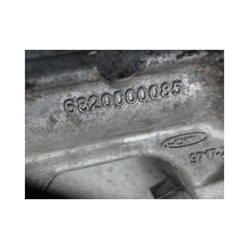 CREMAILLERE PEUGEOT 206