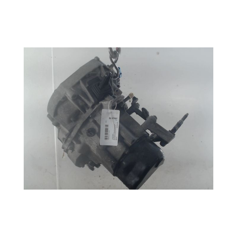 BOITE A VITESSE MECANIQUE RENAULT CLIO 1.2 16V (BB05, BB0W, BB11, BB27, BB2T, BB2U, BB2V, CB05,...
