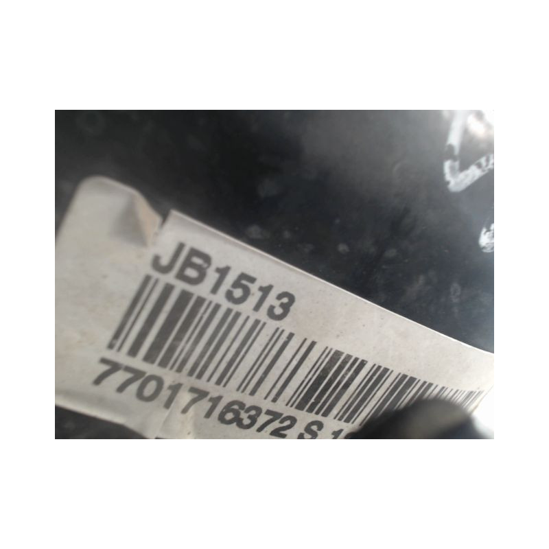 BOITE A VITESSE MECANIQUE RENAULT CLIO 1.2 16V (BB05, BB0W, BB11, BB27, BB2T, BB2U, BB2V, CB05,...