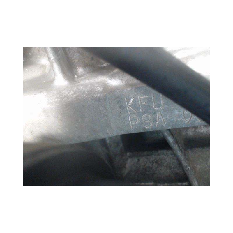 MOTEUR ESSENCE CITROEN C3 1.4 16V
