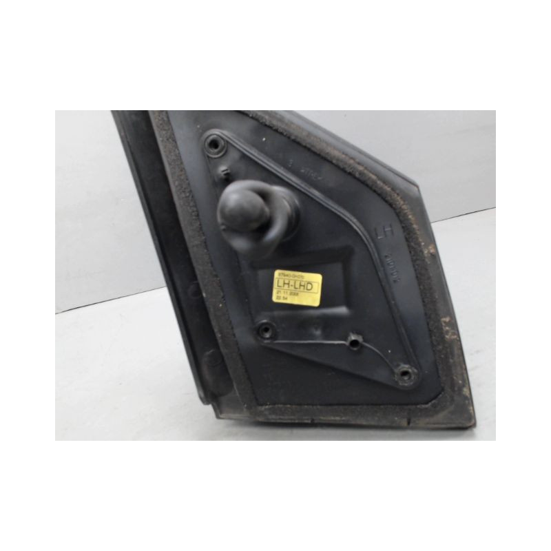 RETROVISEUR EXTERIEUR GAUCHE PEUGEOT 107