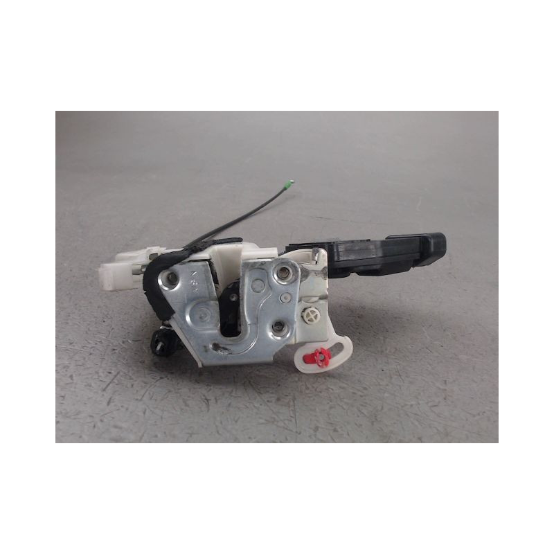 SYSTEME CONDAMNATION AVANT GAUCHE PEUGEOT 107