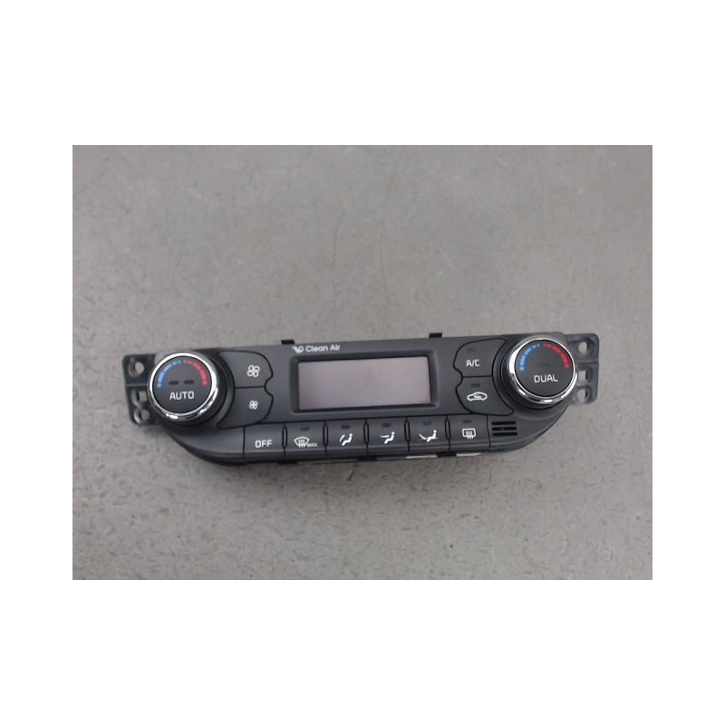 COMMANDE DE CHAUFFAGE KIA CEE-D