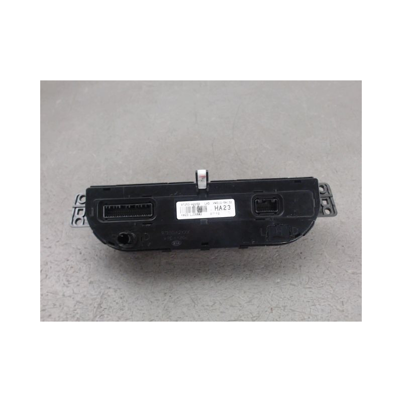COMMANDE DE CHAUFFAGE KIA CEE-D